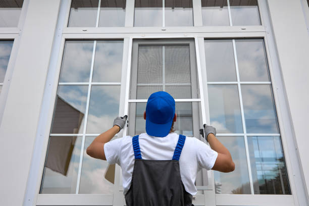 Fast and Reliable Emergency Window and Door Repairs in Novato, CA